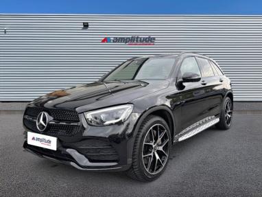 Voir le détail de l'offre de cette MERCEDES-BENZ GLC 400 d 330ch AMG Line 4Matic 9G-Tronic de 2020 en vente à partir de 596.09 €  / mois