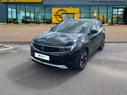 OPEL Grandland X 1.2 Turbo 130ch Elegance Business BVA8 MY23 à vendre à Troyes - Image n°1