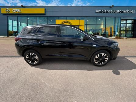 OPEL Grandland X 1.2 Turbo 130ch Elegance Business BVA8 MY23 à vendre à Troyes - Image n°4