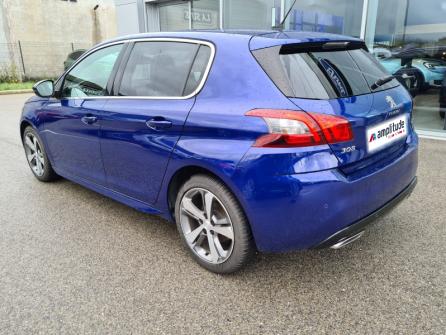 PEUGEOT 308 1.2 PureTech 130ch E6.3 S&S GT Line à vendre à Oyonnax - Image n°7