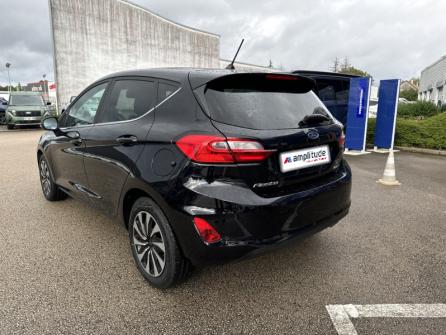 FORD Fiesta 1.0 EcoBoost Hybrid 125ch Titanium Business Powershift 5p à vendre à Besançon - Image n°7