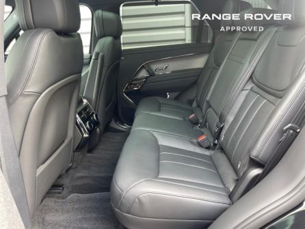 LAND-ROVER Range Rover Sport 3.0 P460e 460ch PHEV Dynamic HSE à vendre à Troyes - Image n°7