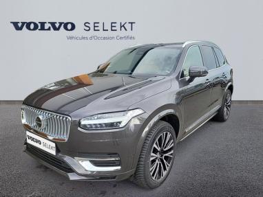 Voir le détail de l'offre de cette VOLVO XC90 T8 AWD 310 + 145ch Ultra Style Chrome Geartronic de 2024 en vente à partir de 88 999 € 