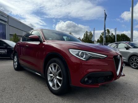 ALFA ROMEO Stelvio 2.2 Diesel 210ch Ti Q4 AT8 MY20 à vendre à Besançon - Image n°3