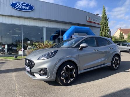 FORD Puma 1.0 EcoBoost Hybrid 125ch ST Line X S&S Powershift (mHEV) à vendre à Orléans - Image n°1