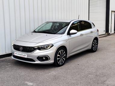 Voir le détail de l'offre de cette FIAT Tipo 1.4 95ch Lounge MY19 5p de 2019 en vente à partir de 164.14 €  / mois