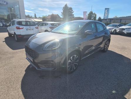 FORD Puma 1.0 EcoBoost 125ch S&S mHEV ST-Line Powershift à vendre à Oyonnax - Image n°1