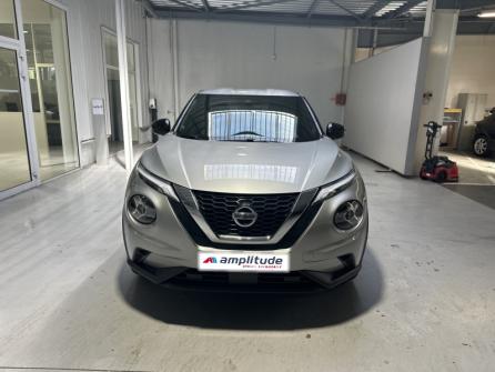 NISSAN Juke 1.0 DIG-T 114ch N-Connecta 2021 à vendre à Brie-Comte-Robert - Image n°2