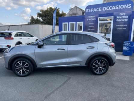 FORD Puma 1.0 Flexifuel 125ch S&S mHEV Titanium Business à vendre à Orléans - Image n°8