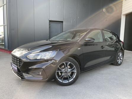 FORD Focus 1.0 EcoBoost 125ch ST-Line 96g à vendre à Reims - Image n°1