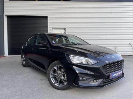 FORD Focus 1.0 EcoBoost 125ch ST-Line 96g à vendre à Reims - Image n°3