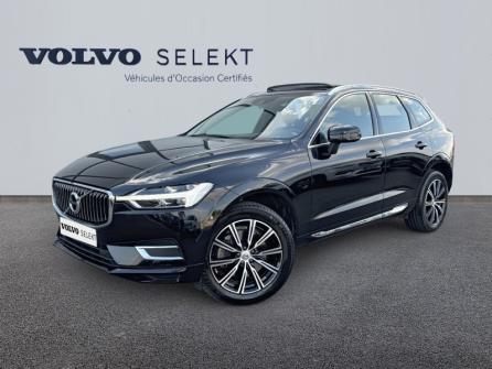 VOLVO XC60 D4 AdBlue 190ch Inscription Luxe Geartronic à vendre à Troyes - Image n°1