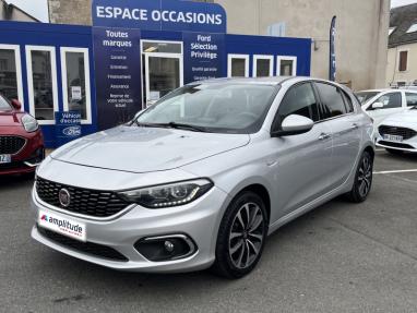 Voir le détail de l'offre de cette FIAT Tipo 1.4 95ch Lounge MY19 5p de 2019 en vente à partir de 160.09 €  / mois