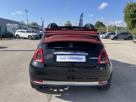 FIAT 500C 1.0 70ch BSG S&S Star à vendre à Dole - Image n°6