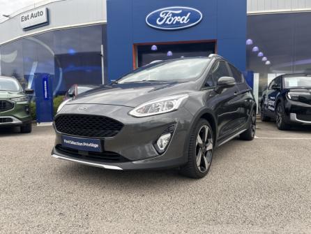 FORD Fiesta Active 1.0 EcoBoost 100ch S&S Pack Euro6.2 à vendre à Besançon - Image n°1