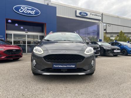 FORD Fiesta Active 1.0 EcoBoost 100ch S&S Pack Euro6.2 à vendre à Besançon - Image n°2