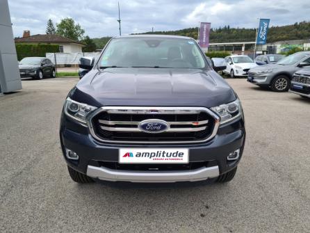 FORD Ranger 2.0 TDCi 170ch Super Cab Limited BVA10 à vendre à Oyonnax - Image n°2