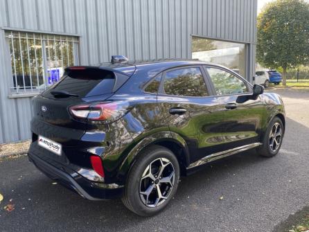 FORD Puma 1.0 EcoBoost Hybrid 125ch ST Line S&S Powershift à vendre à Bourges - Image n°5