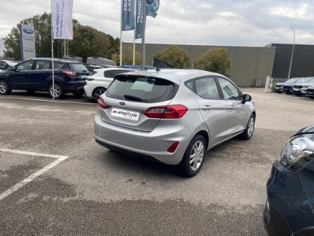 FORD Fiesta 1.0 EcoBoost 100ch Stop&Start Cool & Connect 5p Euro6.2 à vendre à Besançon - Image n°5