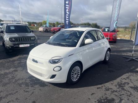 FIAT 500 e 95ch Pack Confort & Style à vendre à Châteauroux - Image n°1