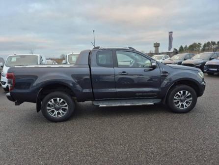 FORD Ranger 2.0 TDCi 213ch Super Cab Wildtrak à vendre à Montargis - Image n°4