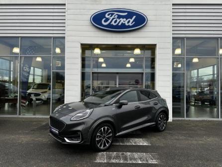 FORD Puma 1.0 EcoBoost 125ch S&S mHEV ST-Line Vignale Powershift à vendre à Gien - Image n°1