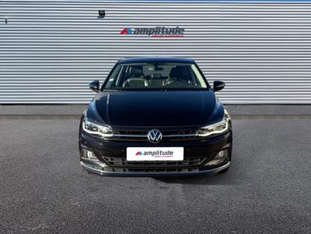 VOLKSWAGEN Polo 1.0 TSI 110ch Carat DSG7 Euro6d-T à vendre à Troyes - Image n°2