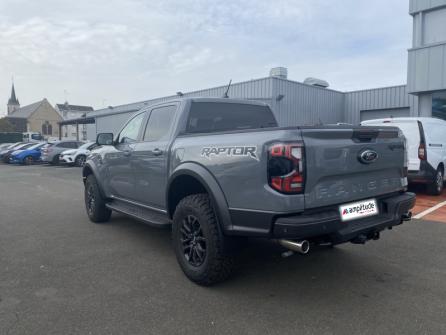 FORD Ranger 3.0 EcoBoost V6 292ch Stop&Start Double Cabine Raptor BVA10 à vendre à Orléans - Image n°7