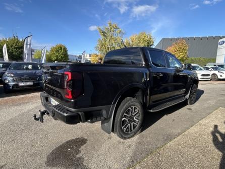 FORD Ranger 2.0 EcoBlue 205ch Stop&Start Double Cabine Limited e-4WD BVA10 à vendre à Auxerre - Image n°5