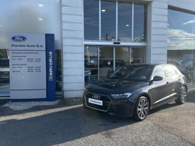 Voir le détail de l'offre de cette AUDI A1 Sportback 30 TFSI 110ch Advanced 2 de 2021 en vente à partir de 234.32 €  / mois