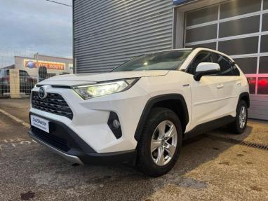 Voir le détail de l'offre de cette TOYOTA RAV4 Hybride 218ch Dynamic 2WD MY21 de 2021 en vente à partir de 240.89 €  / mois