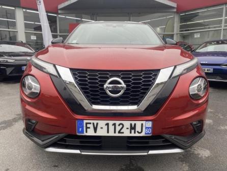 NISSAN Juke 1.0 DIG-T 117ch N-Design à vendre à Compiègne - Image n°2