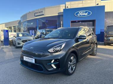 Voir le détail de l'offre de cette KIA e-Niro Active 204ch de 2021 en vente à partir de 201.38 €  / mois