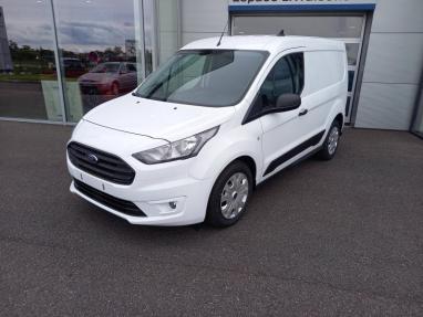 Voir le détail de l'offre de cette FORD Transit Connect L1 1.0E 100ch E85 Trend de 2024 en vente à partir de 21 999 € 