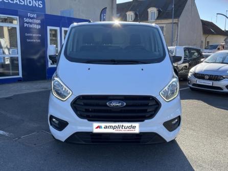 FORD Transit Custom Fg 300 L1H1 2.0 EcoBlue 130 Trend Business 7cv à vendre à Orléans - Image n°2