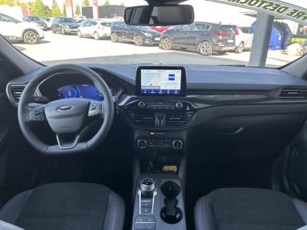 FORD Kuga 2.5 Duratec 225ch PHEV ST-Line X BVA à vendre à Troyes - Image n°9