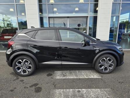 RENAULT Captur 1.3 TCe mild hybrid 140ch Techno à vendre à Gien - Image n°4