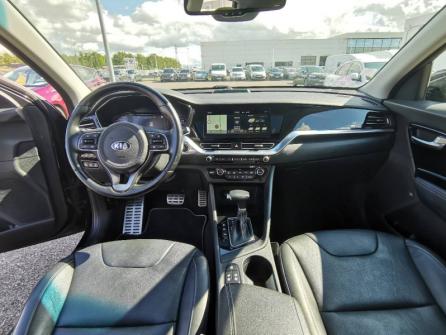 KIA Niro 1.6 GDi 105ch ISG + Plug-In 60.5ch Premium DCT6 à vendre à Montargis - Image n°10