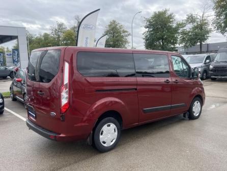 FORD Transit Custom Kombi 320 L2H1 2.0 EcoBlue 130ch mHEV Trend Business 7cv à vendre à Dijon - Image n°5