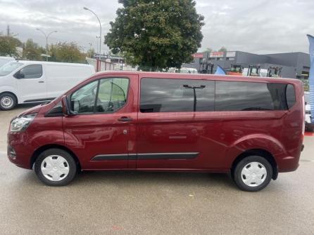 FORD Transit Custom Kombi 320 L2H1 2.0 EcoBlue 130ch mHEV Trend Business 7cv à vendre à Dijon - Image n°8