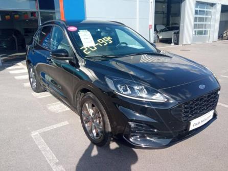 FORD Kuga 2.0 EcoBlue 150ch mHEV ST-Line Business à vendre à Dole - Image n°3