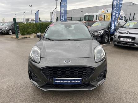 FORD Puma 1.0 EcoBoost 155ch mHEV ST-Line 7cv à vendre à Dole - Image n°2