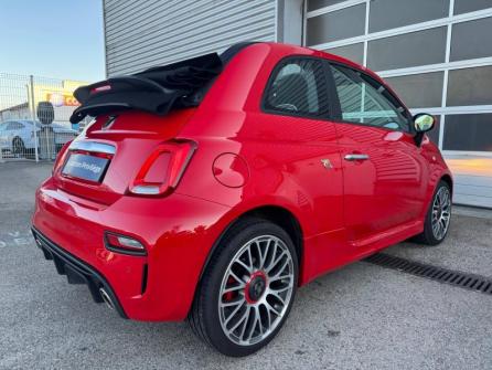 ABARTH 500C 1.4 Turbo T-Jet 145ch  595 à vendre à Beaune - Image n°5