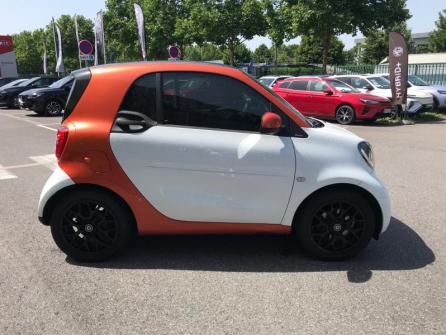 SMART Fortwo Coupe 71ch edition #1 twinamic à vendre à Melun - Image n°4