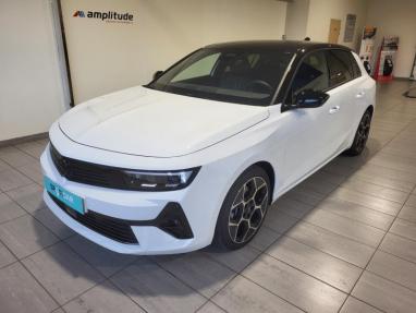 Voir le détail de l'offre de cette OPEL Astra 1.2 Turbo Hybrid 136ch GS e-DCT 6 de 2024 en vente à partir de 35 499 € 