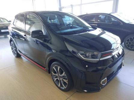 KIA Picanto 1.2 DPi 84ch GT Line Premium à vendre à Compiègne - Image n°3