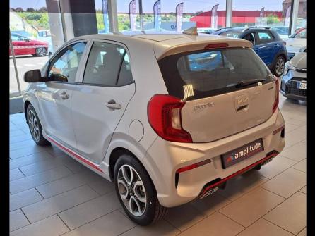 KIA Picanto 1.2 DPi 84ch GT Line à vendre à Auxerre - Image n°7