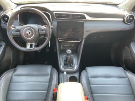 MG MOTOR ZS 1.5 VTi-Tech 106ch Luxury à vendre à Compiègne - Image n°10