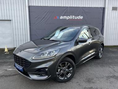 Voir le détail de l'offre de cette FORD Kuga 2.5 Duratec 225ch PHEV ST-Line X BVA de 2023 en vente à partir de 271.47 €  / mois