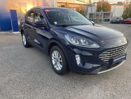 FORD Kuga 2.5 Duratec 190ch FHEV Titanium BVA à vendre à Besançon - Image n°3